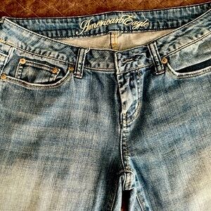 American Eagle jeans
